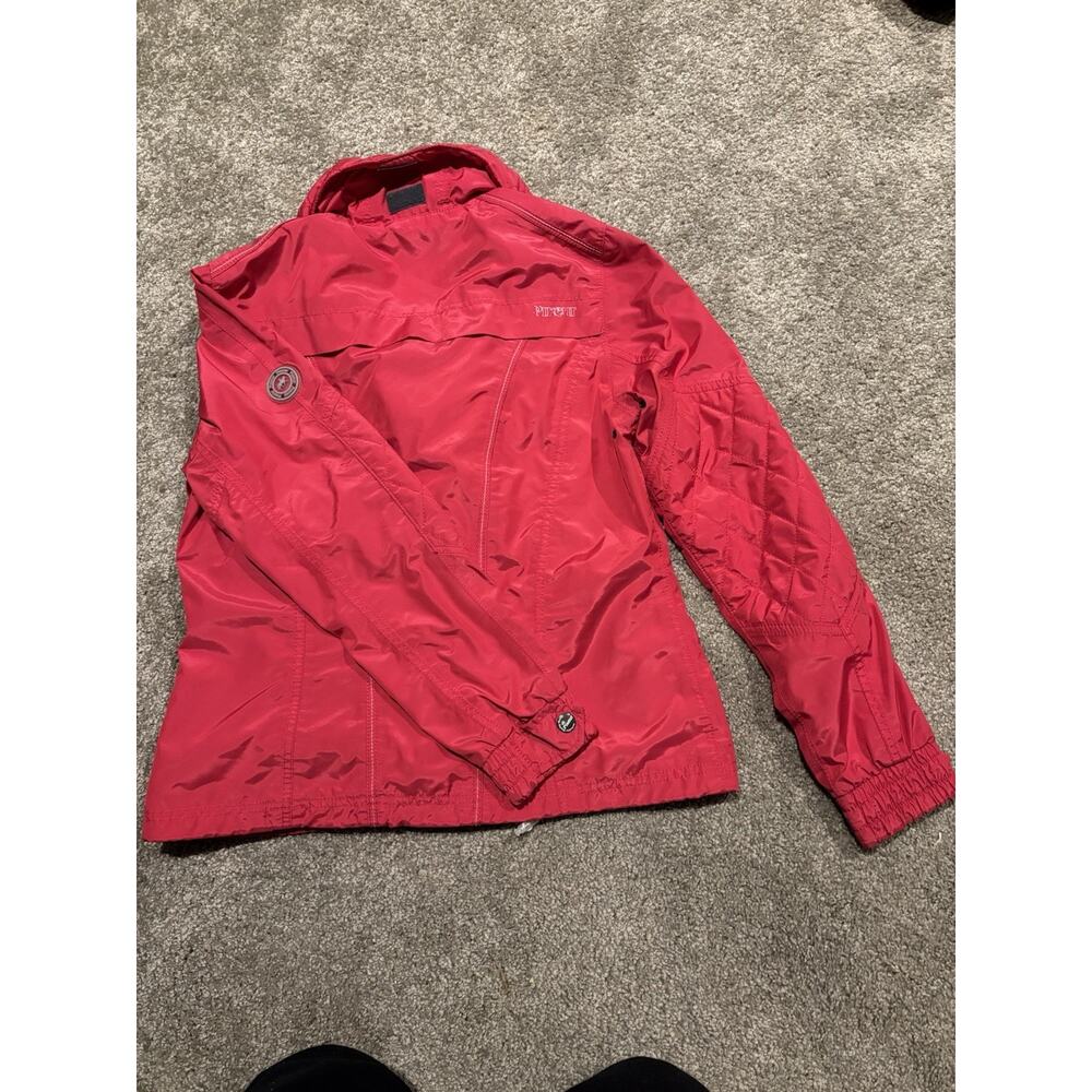 Pikeur Riding Jacket - Red -size Small